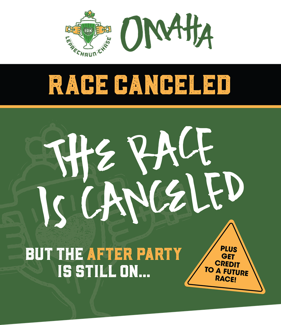 race canceled content manager